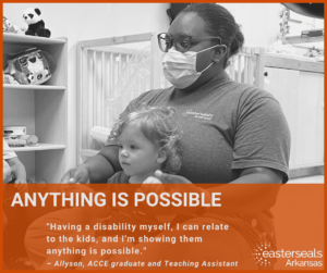 Easterseals Spotlight: Allyson