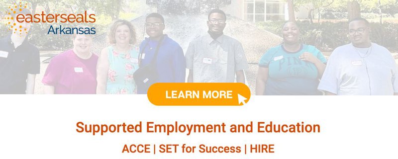 Supported Employment and Education