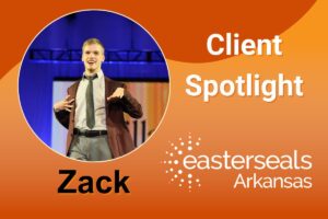 Client Spotlight: Zack Gridley – A Journey of Determination and Achievement cover