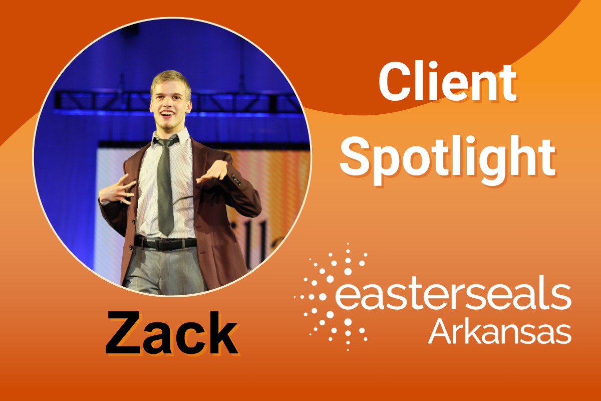 Client Spotlight: Zack Gridley – A Journey of Determination and Achievement cover