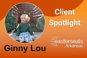 Client Spotlight: Ginny Lou Haggard’s Journey of Growth, Milestones, and Joy cover
