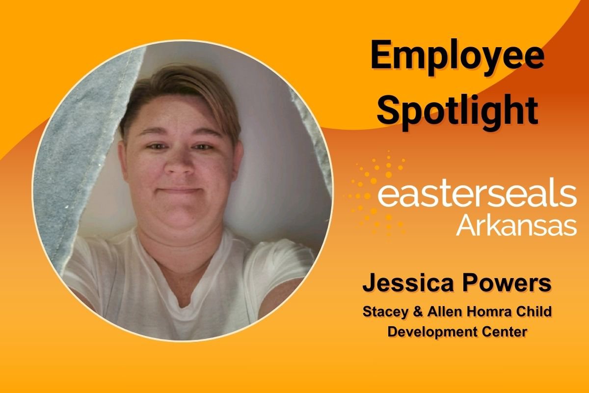 Employee Spotlight: Jessica Powers cover