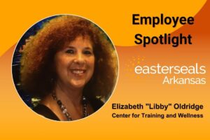 Employee Spotlight: Elizabeth "Libby" Oldridge cover