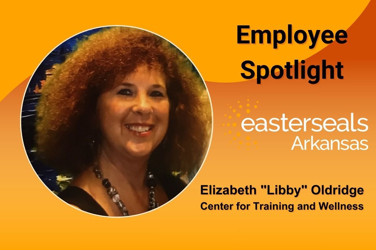 Employee Spotlight: Elizabeth "Libby" Oldridge cover