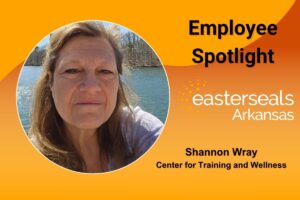 Employee Spotlight: Shannon Wray cover