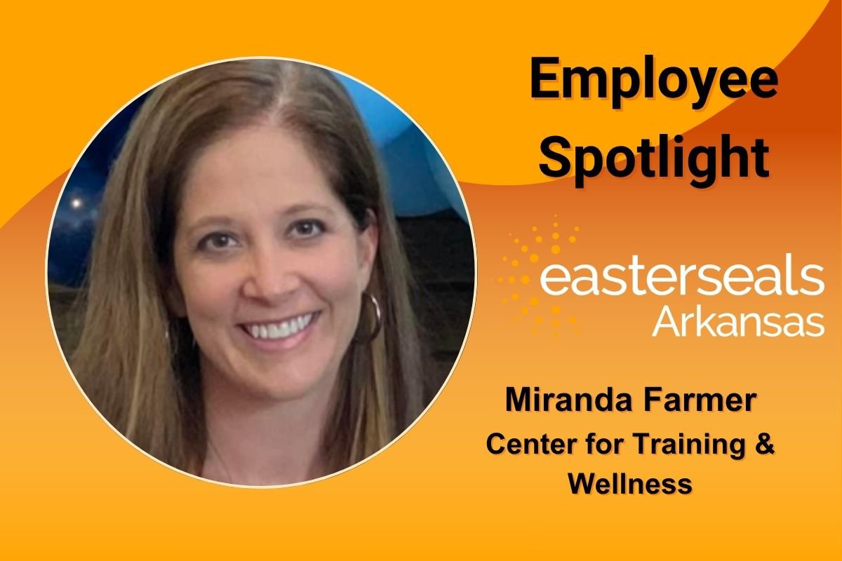 Employee Spotlight: Miranda Farmer, PT, ATP cover