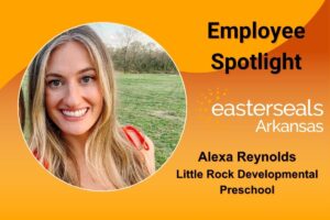 Employee Spotlight: Alexa Reynolds cover