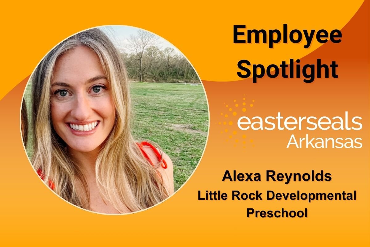 Employee Spotlight: Alexa Reynolds cover