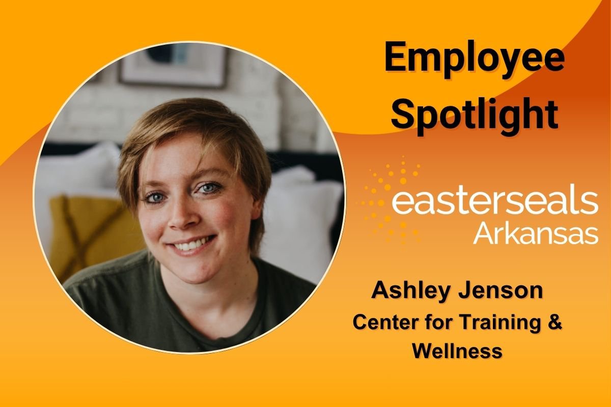 Employee Spotlight: Ashley Jenson cover