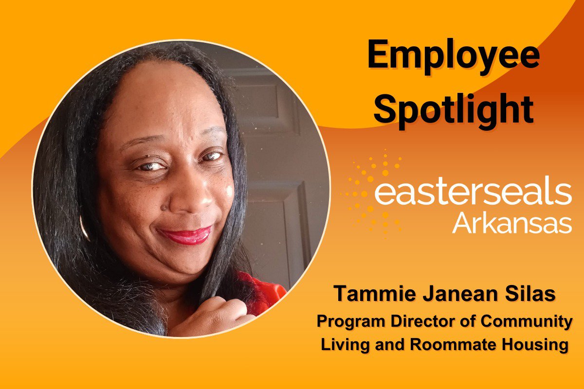 Employee Spotlight: Tammie Janean Silas | Compassionate and Joy-Spreading Teaching Assistant cover