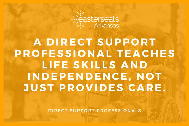 direct support professional