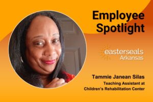 Employee Spotlight: Tammie Janean Silas | Compassionate and Joy-Spreading Teaching Assistant cover
