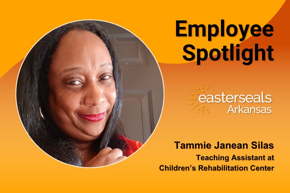 Employee Spotlight: Tammie Janean Silas | Compassionate and Joy-Spreading Teaching Assistant cover