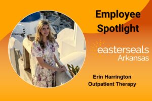 Employee Spotlight: Erin Harrington | An Empowering & Compassionate Speech-Language Pathologist cover