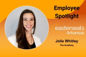 Employee Spotlight: Jolie Whitley cover