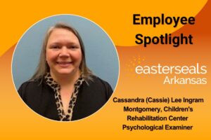 Employee Spotlight: Cassandra (Cassie) Lee Ingram Montgomery cover