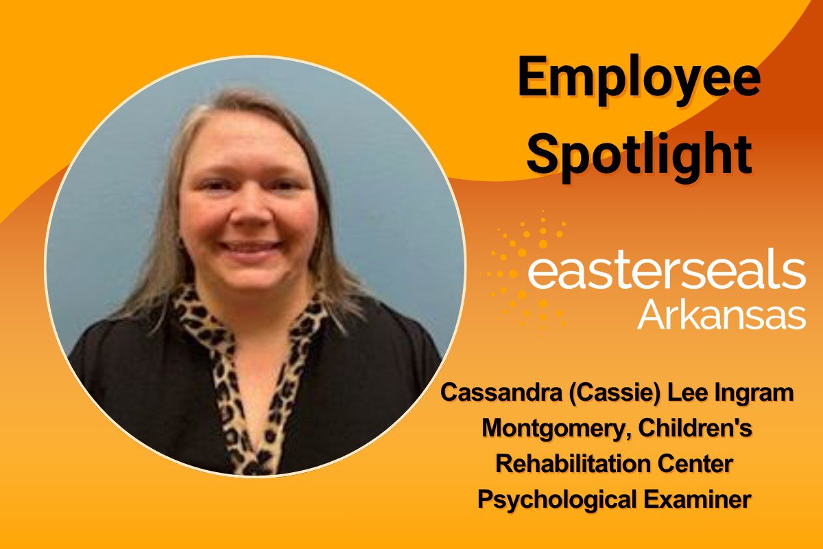 Employee Spotlight: Cassandra (Cassie) Lee Ingram Montgomery cover