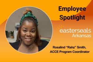 Employee Spotlight: Rosalind "Rahz" Smith cover