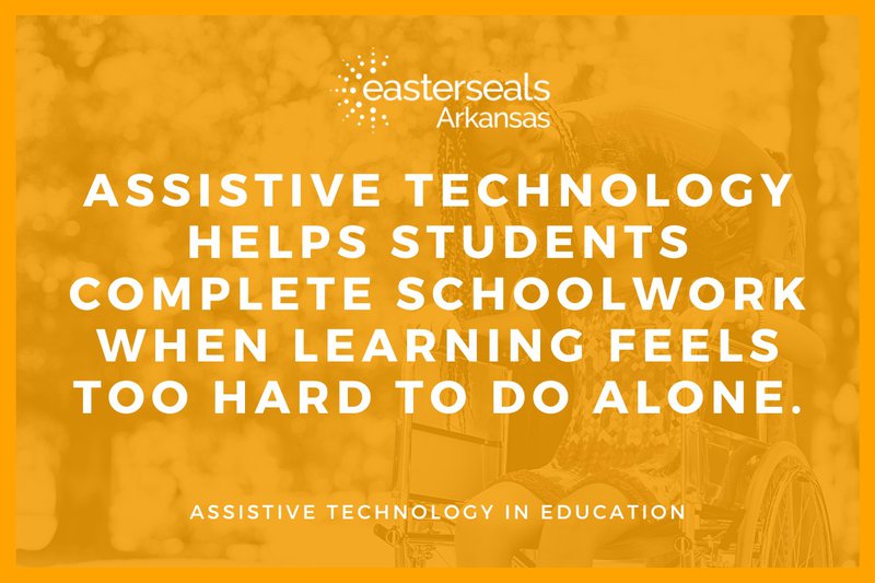 assistive technology in education
