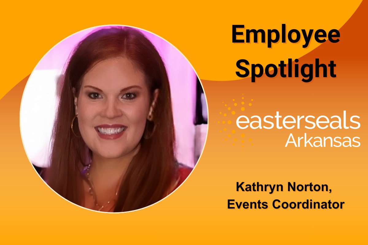 Employee Spotlight: Kathryn Norton, Event Coordinator cover