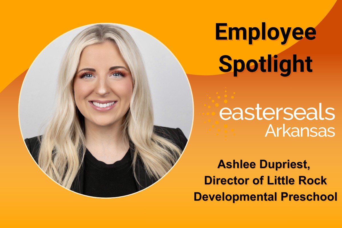 ashlee dupriest, director of little rock developmental preschool