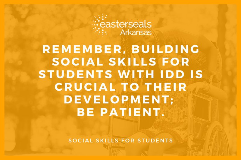 social skills for students