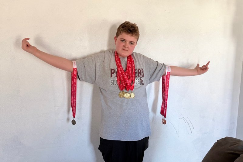 Easterseals Arkansas special olympics 