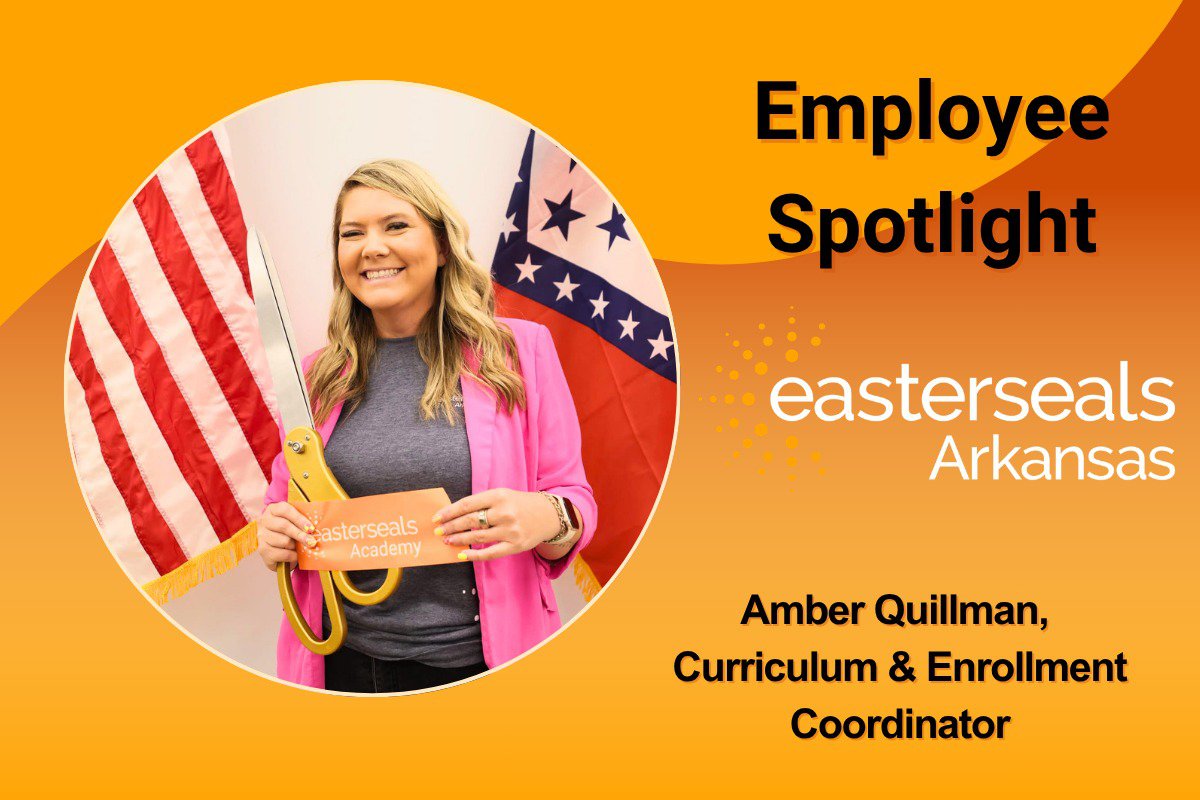 Employee Spotlight: Amber Quillman | 18 Years in Special Education Led Her Exactly Here cover