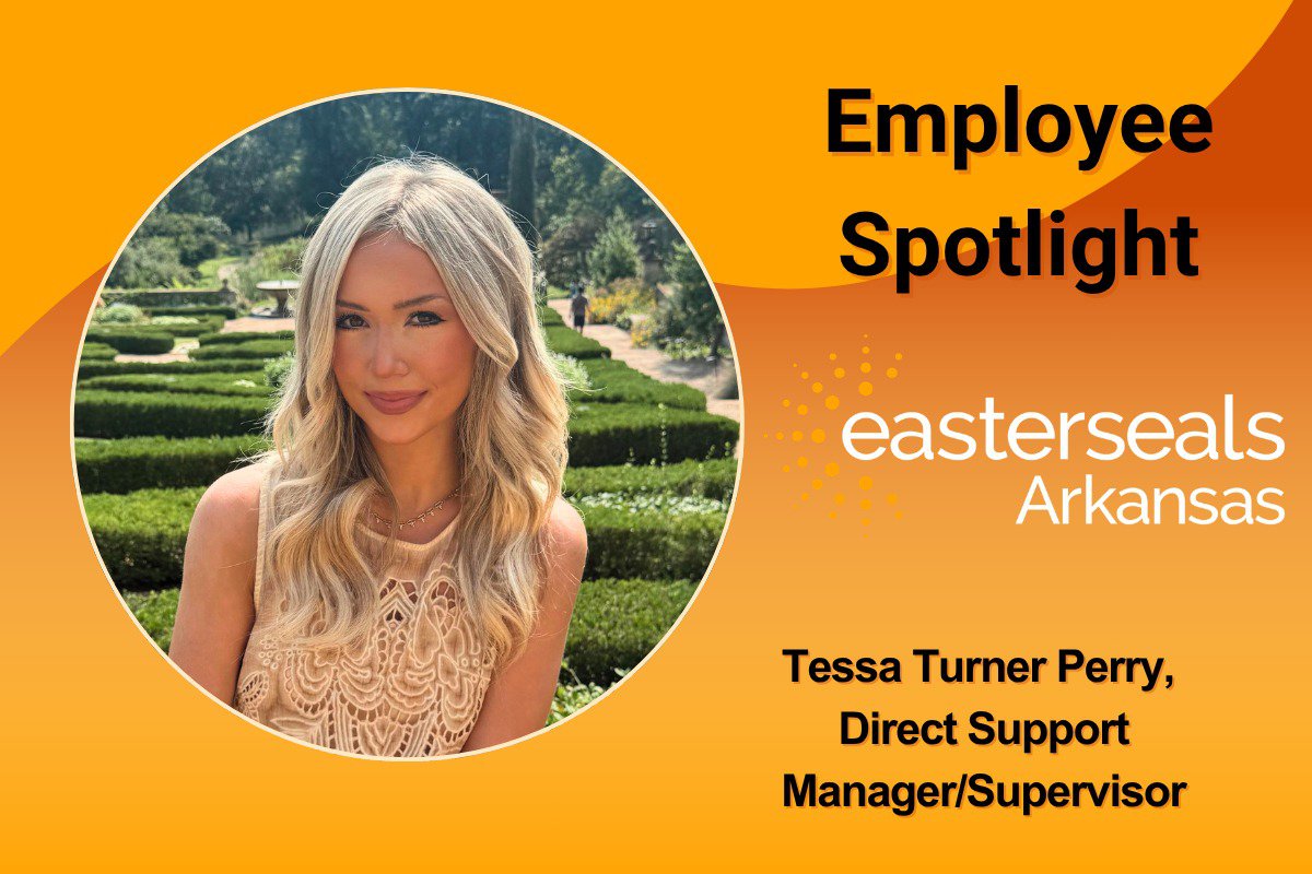 Employee Spotlight: Tessa Turner Perry | From Direct Support Professional to Manager Before 25 cover