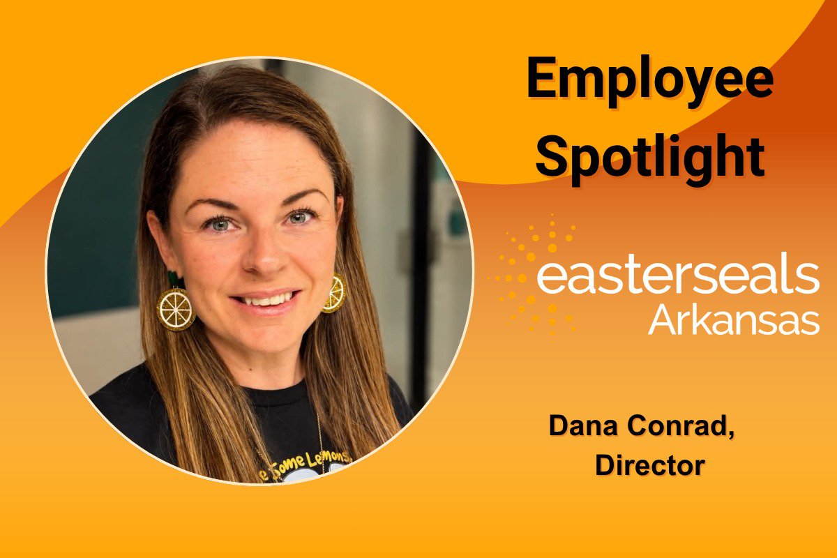 Employee Spotlight: Dana Conrad | "I Pick the Hard Kids." Here's What She Means by That. cover
