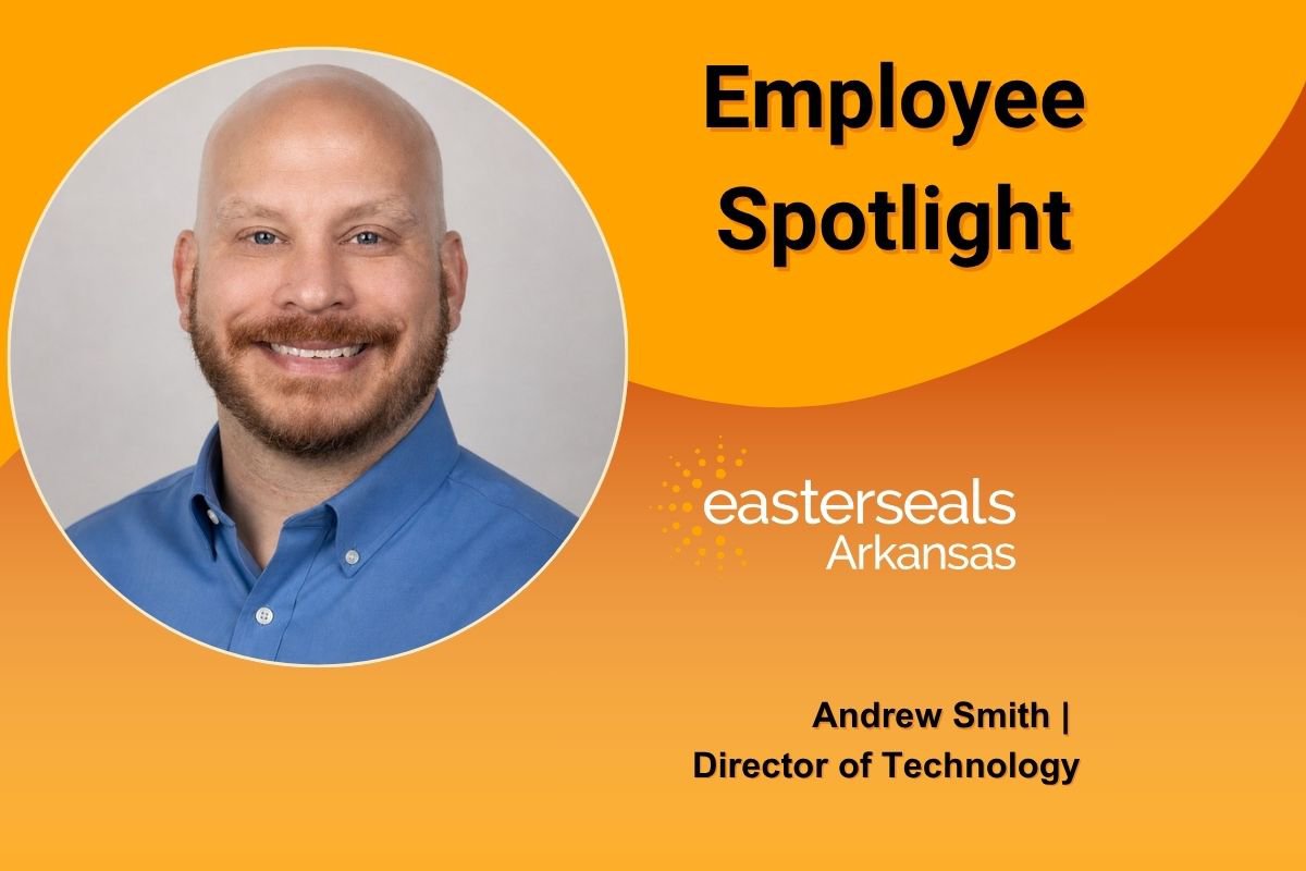 Employee Spotlight: Andrew Smith | The Technology Director Who Chose to Stay When He Didn't Have To cover