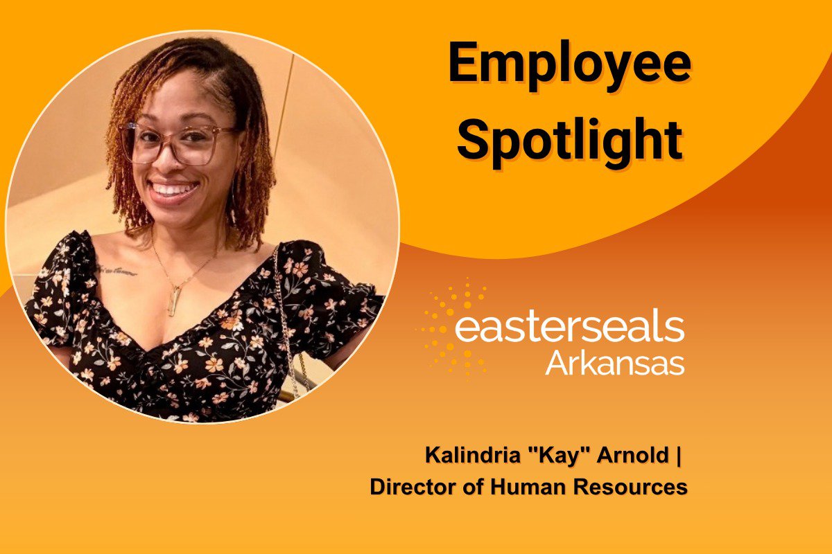 Employee Spotlight: Kalindria "Kay" Arnold | The HR Director Who Leads With Kindness and a Cricut cover